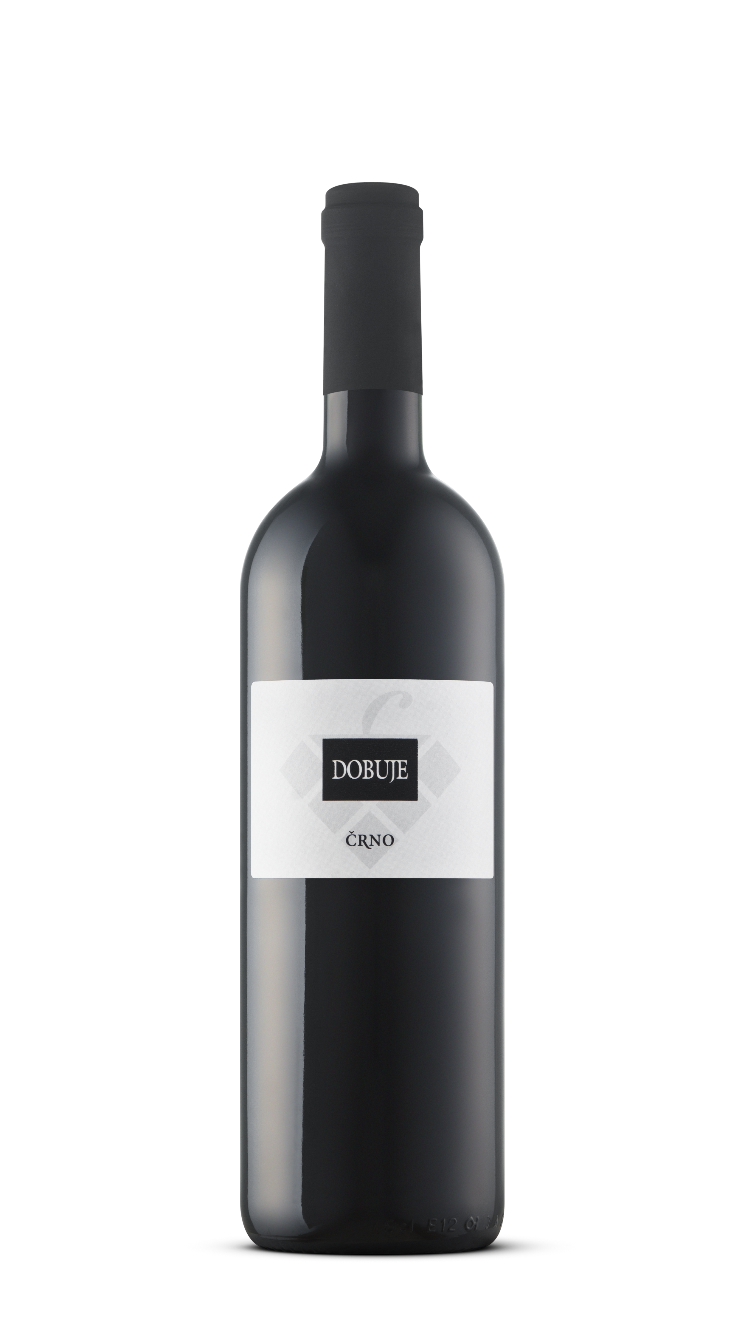 DOBUJE Črno