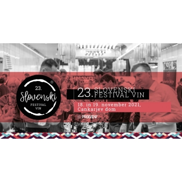 23. Slovenski festival vin