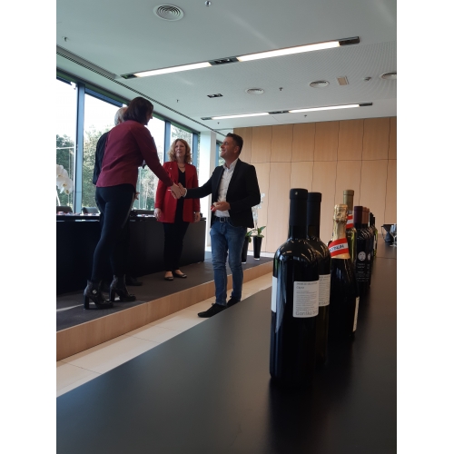 Great American International Wine Competition