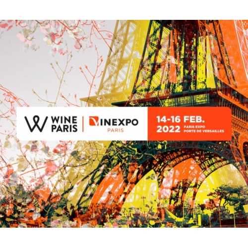 Paris, Wine Paris/Vinexpo 2022